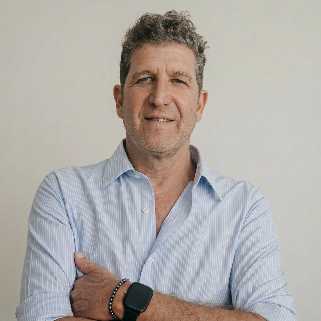 Yuval Naor